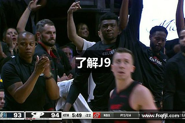 了解J9